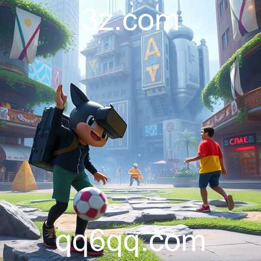 Revolução no Mundo dos Jogos com 6QQ