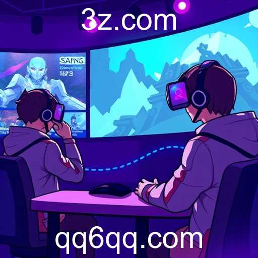 A Revolução dos Jogos Online em 2025: O Papel da 6QQ