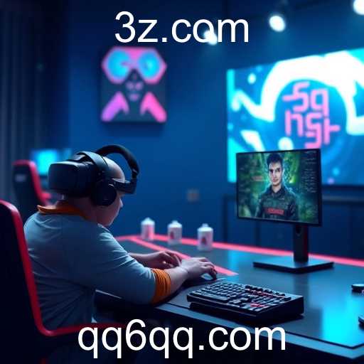Revolução nos Jogos Online com 6QQ