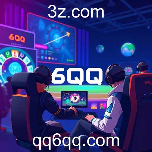 A Ascensão do 6QQ nos Jogos Online